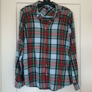 Lands End Women’s Flannel